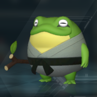 ブシガエル