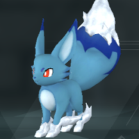ユキツネ