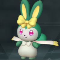 ヨモギウサ