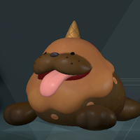 チョコザラシ