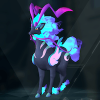 サラブラック